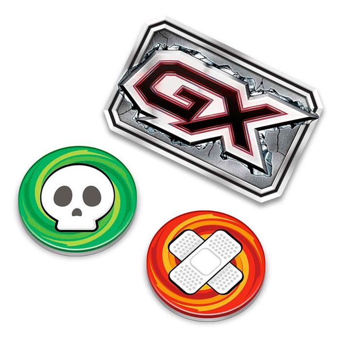Pokémon Acrylic Status Counters