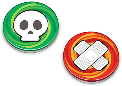 Pokémon Acrylic Status Counters