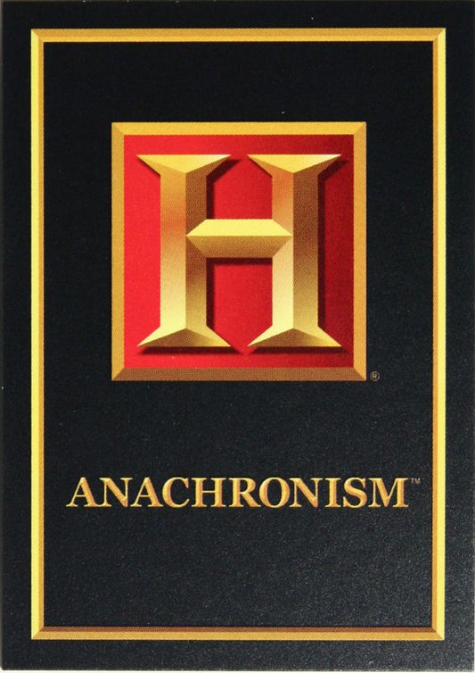 Anachronism Singles