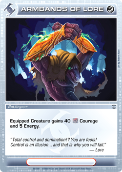 Chaotic TCG Singles: equipo de batalla y ubicaciones