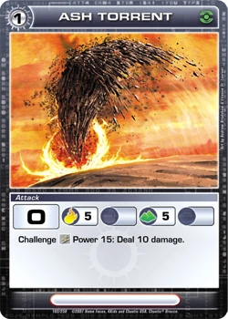 Chaotic TCG Singles- Mugic & Attacks