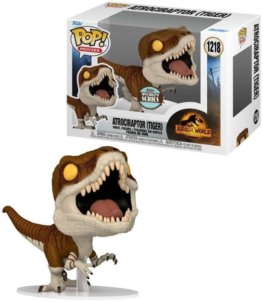 Atrociraptor (Tiger) Pop! #1218