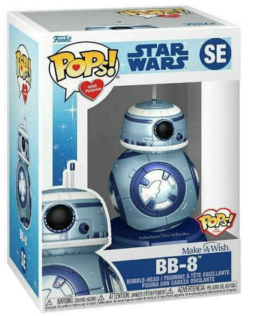BB-8 Pop! (SE) [Make-A-Wish]