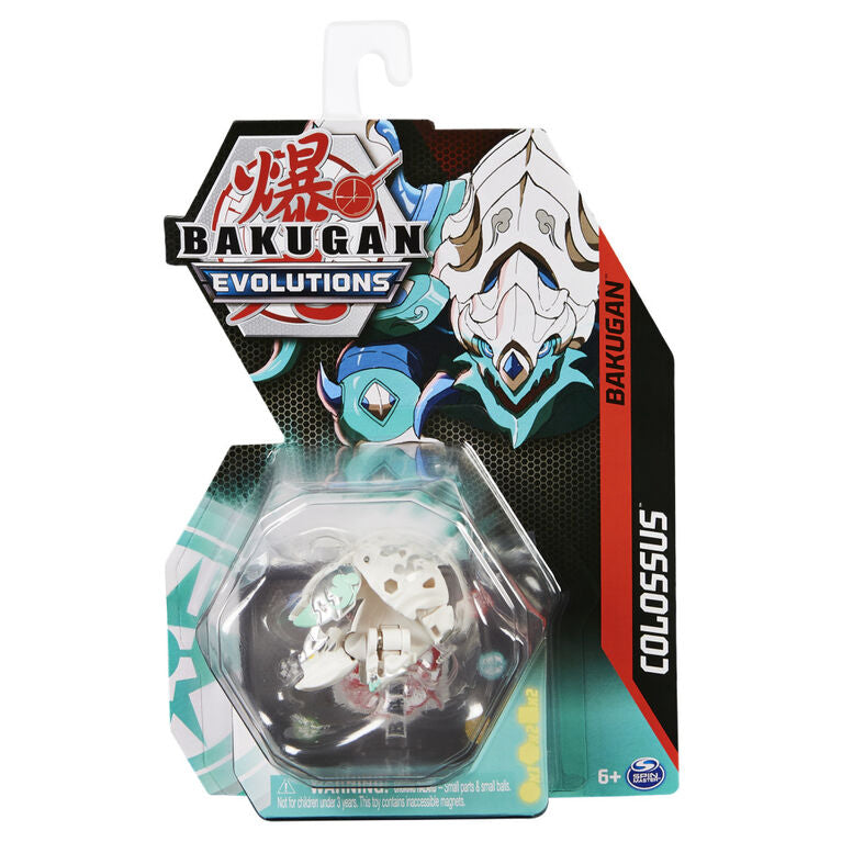 Bakugan: Evolutions Individual Character Packs - Haos Colossus