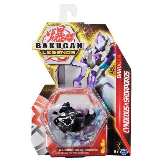 Bakugan: Evolutions Legends Character Packs