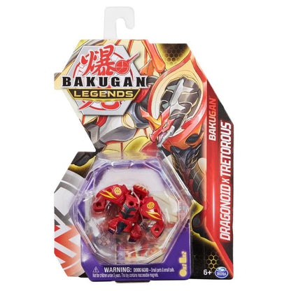 Bakugan: Evolutions Legends Character Packs