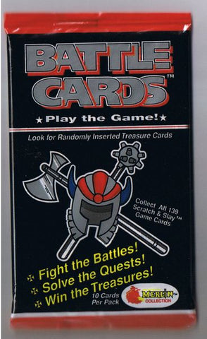 Battle Cards