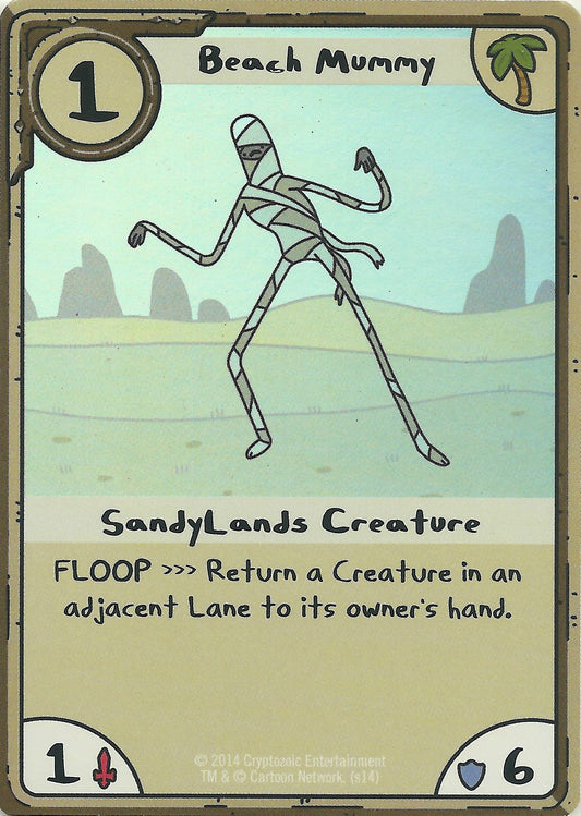 Card Wars- ¡Por la gloria! Solteros- SandyLands