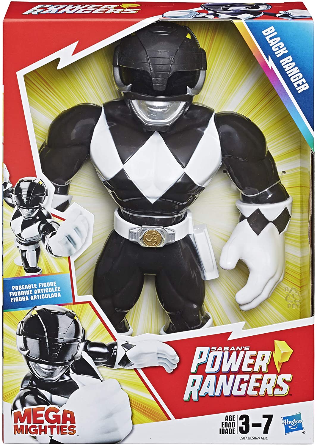 Power Rangers Mega Mighties