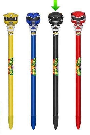 Power Rangers Funko Pop! Pens