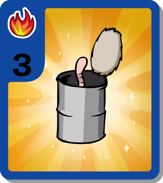 Club Penguin TCG Singles- Series 2