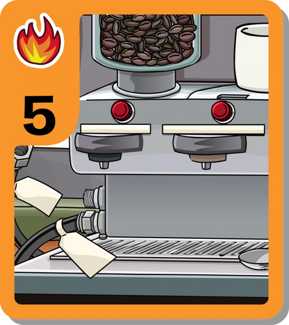 Club Penguin TCG Singles- Card Jitsu Fire