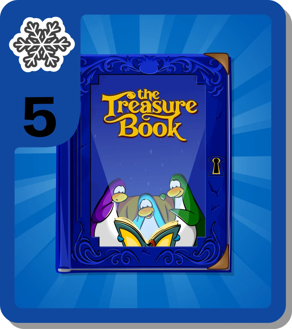 Club Penguin TCG Singles- Card Jitsu Fire