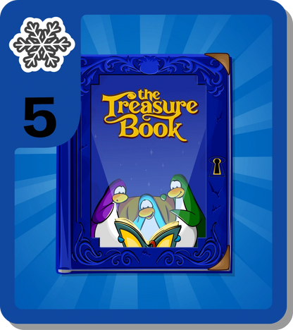 Club Penguin TCG Singles- Card Jitsu Fire