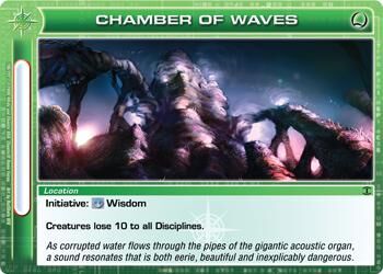 Chaotic TCG Singles: equipo de batalla y ubicaciones