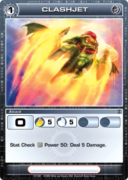 Chaotic TCG Singles- Mugic & Attacks