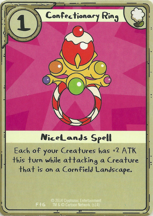 Card Wars- For The Glory! Singles- Nicelands
