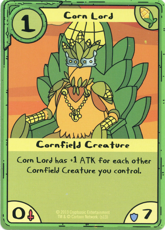 Card Wars- Starter Deck Singles