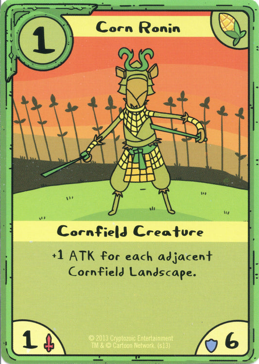Card Wars- Starter Deck Singles
