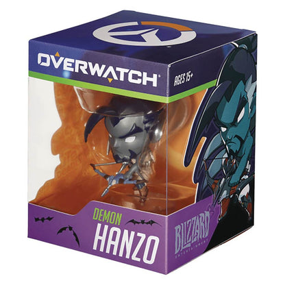 Overwatch Figures