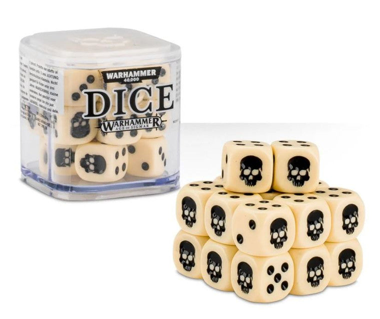 Warhammer Dice