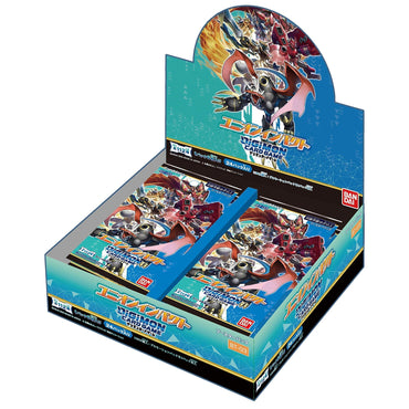 Digimon Card Game: Union Impact (BT-03) Booster