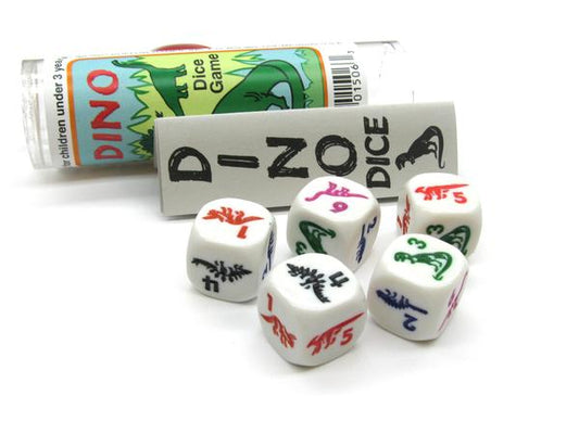 Dino Dice