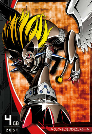 Digimon Jintrix Card Singles