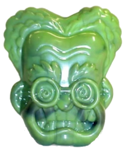 Crazy Bones Singles- McDonald's Monster Bones