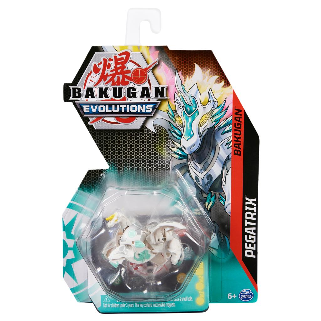 Bakugan: Evolutions Character Packs