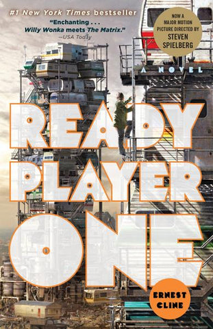 Ready Player One- A Novel