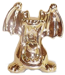 Crazy Bones Singles- McDonald's Monster Bones