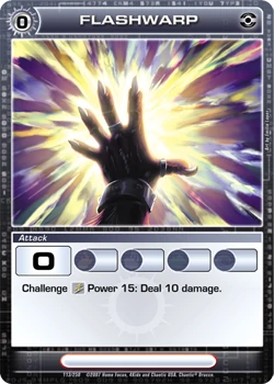 Chaotic TCG Singles- Mugic & Attacks