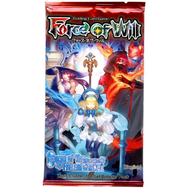 Force of Will- Curse of the Frozen Casket Booster