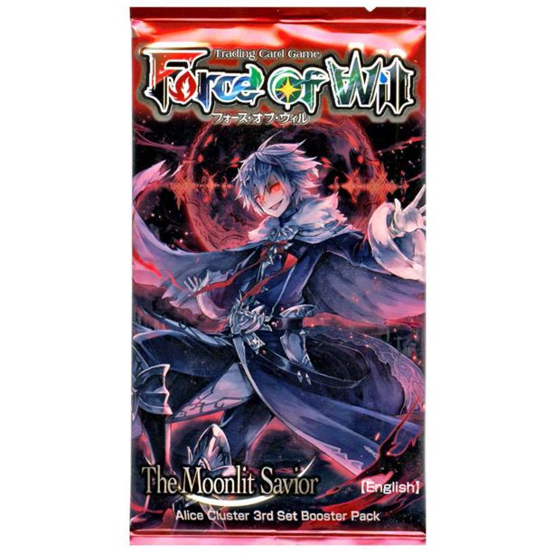 Force of Will- The Moonlit Savior Booster