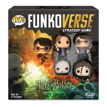 Funkoverse - Harry Potter (ensemble de base)