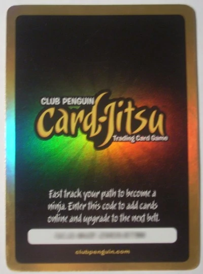 Club Penguin TCG Singles- Costumes & Codes