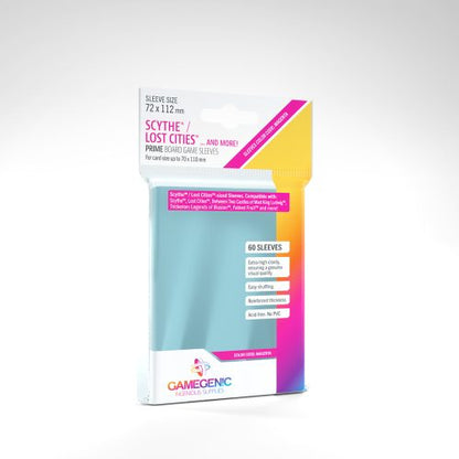 Prime Board Game Sleeves