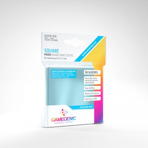 Prime Board Game Sleeves