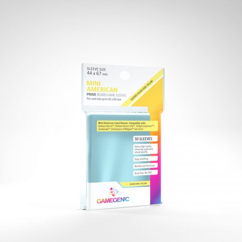 Prime Board Game Sleeves