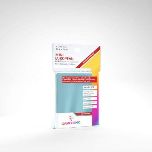 Prime Board Game Sleeves