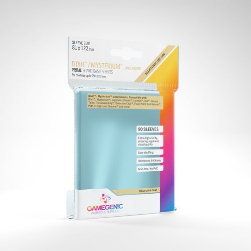 Prime Board Game Sleeves