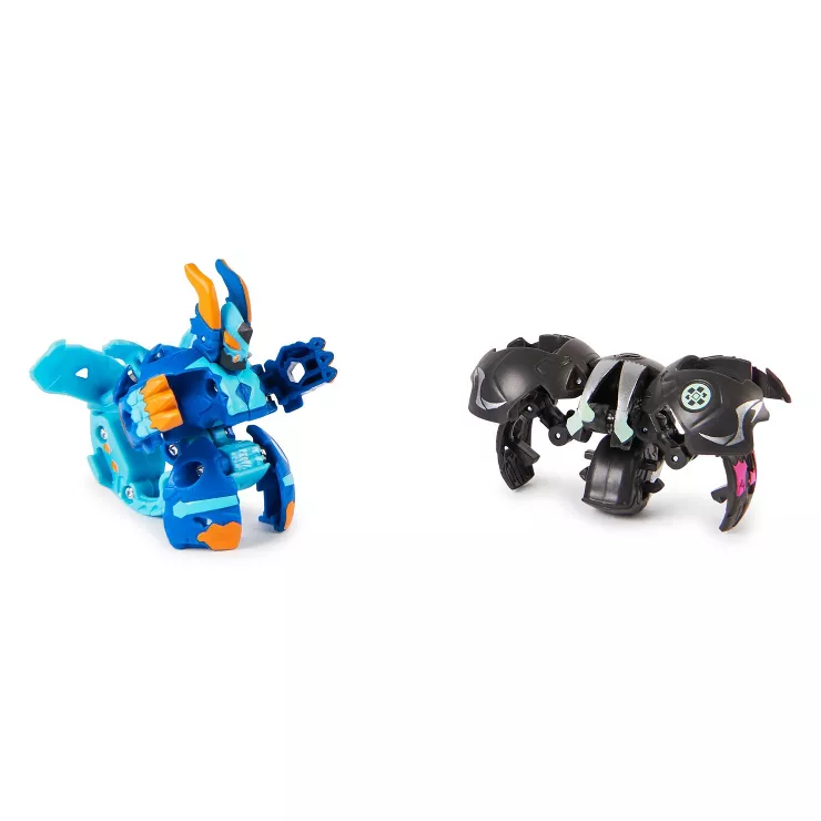 Baku-Tin: Sectanoid Premium Collectors Storage Tin with Mystery Bakugan