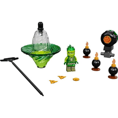 LEGO Ninjago Lloyd’s Spinjitzu Ninja Training 70689
