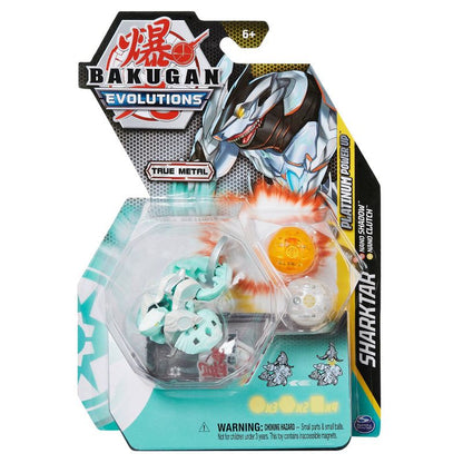 Bakugan Evolutions Platinum Power Up Character Packs