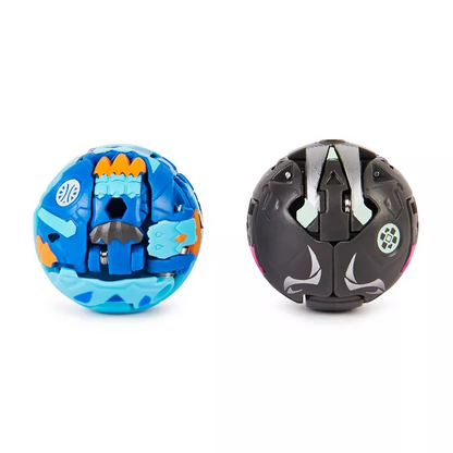 Baku-Tin: Sectanoid Premium Collectors Storage Tin with Mystery Bakugan