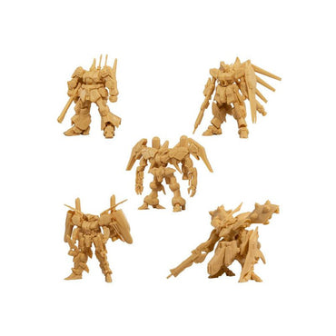 Gundam Artifact 01 Miniatures