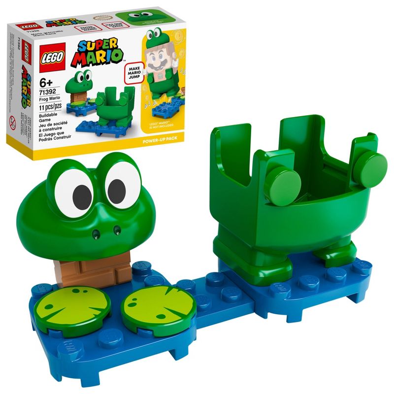 LEGO Super Mario Frog Mario Power-Up Pack (71392)