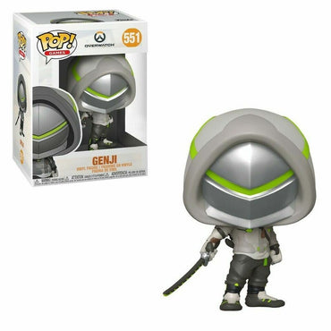 Genji Pop! #551