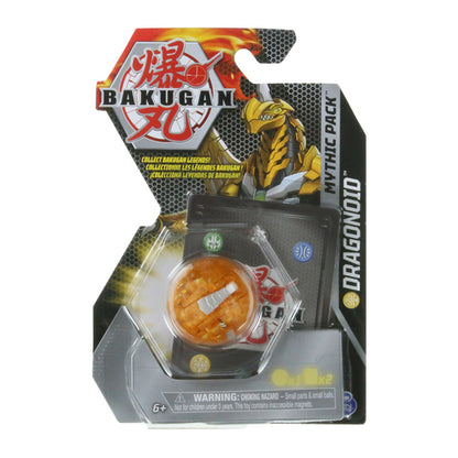 Bakugan: Mythic Packs